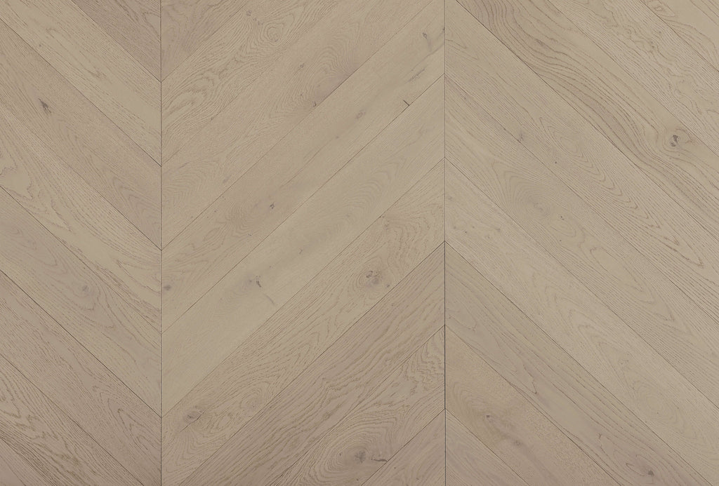 Cavallo Bianco Chevron — Cromer Oak