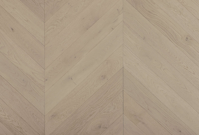 Cavallo Bianco Chevron — Cromer Oak