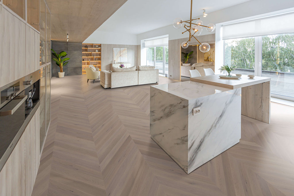 Cavallo Bianco Amaretti Oak 3/14mm