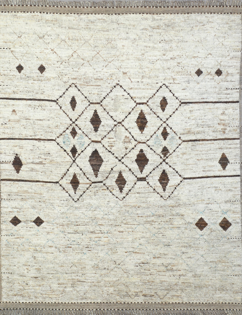 Afghan Atlas wool rug - boutique size 404x330cm