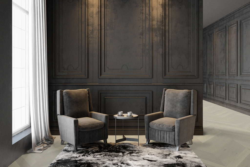 Cavallo Bianco Limed Ash 3/14mm