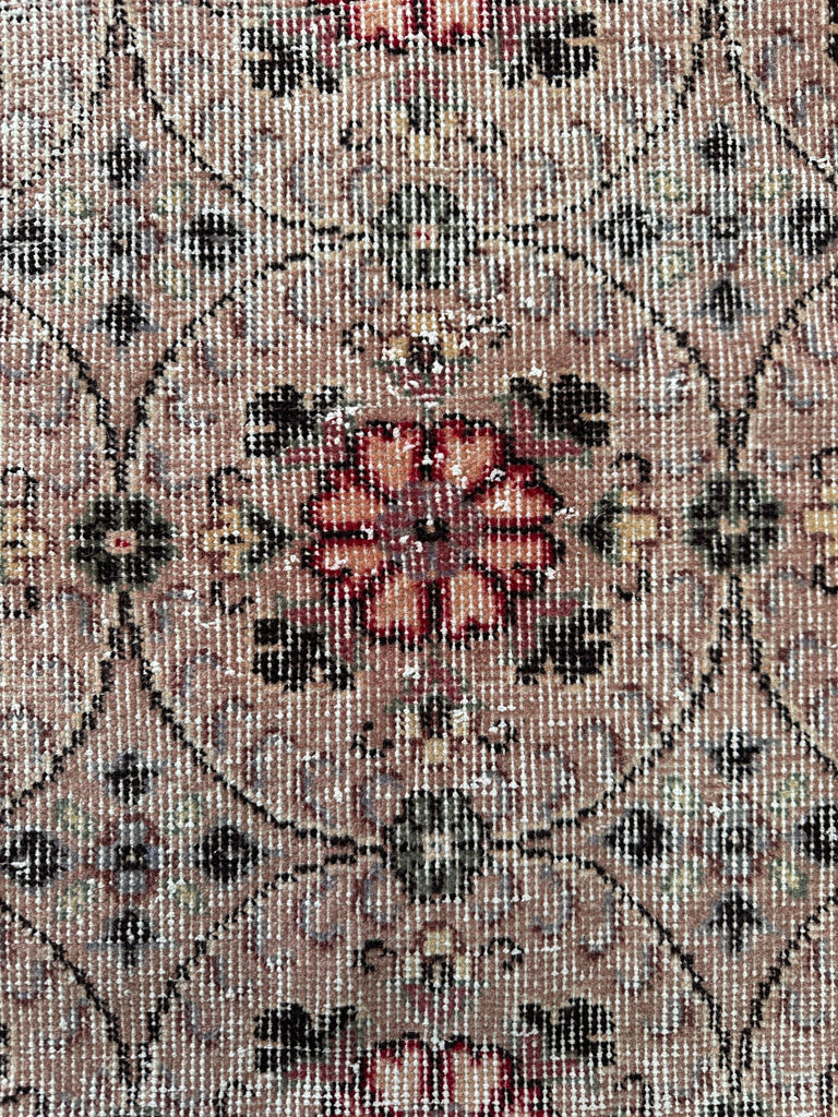 Turkish hand made runner 251x83cm