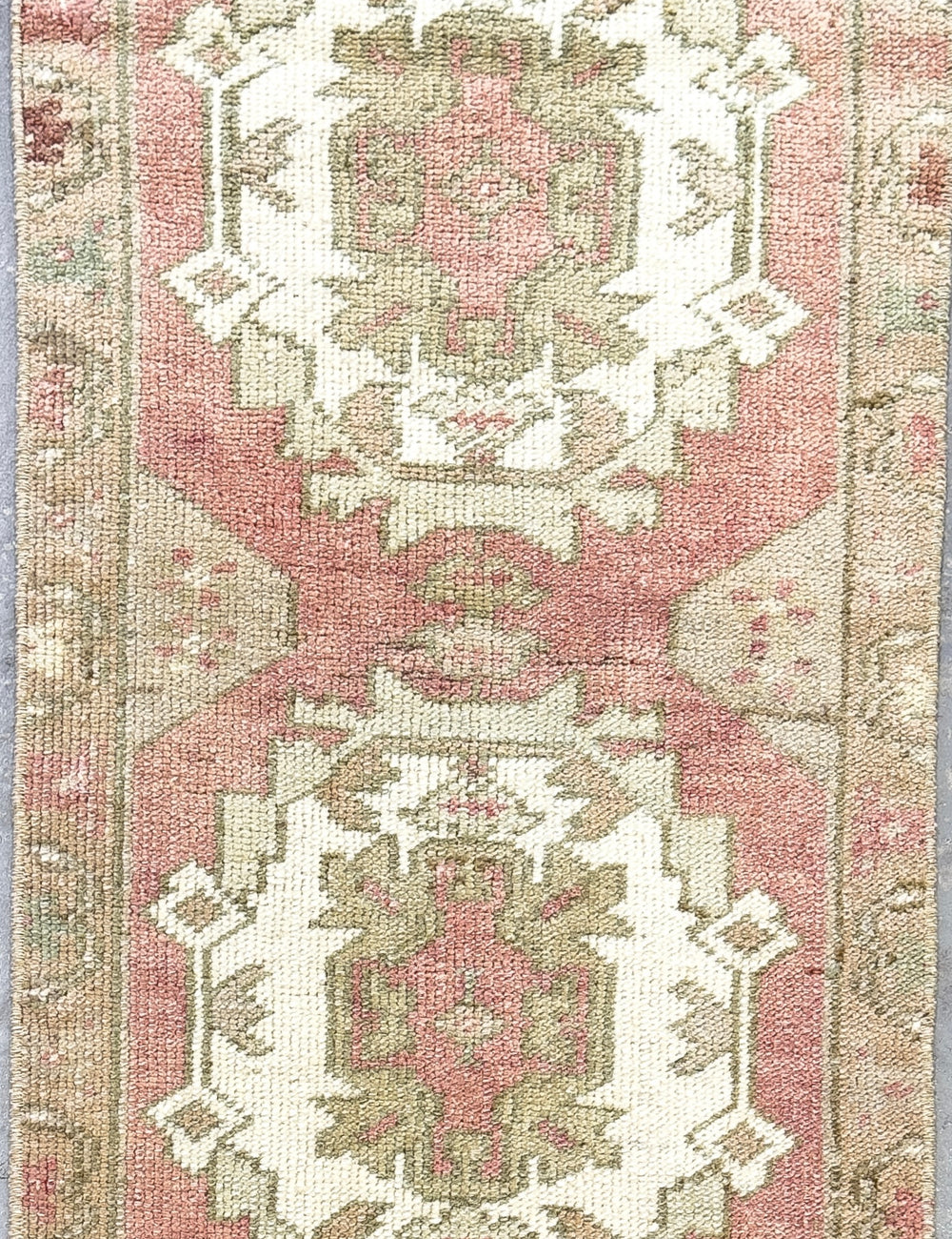 Vintage Anadolu Doormat 106x46cm