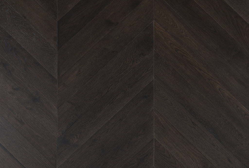 Cavallo Bianco Chevron — Camden Oak