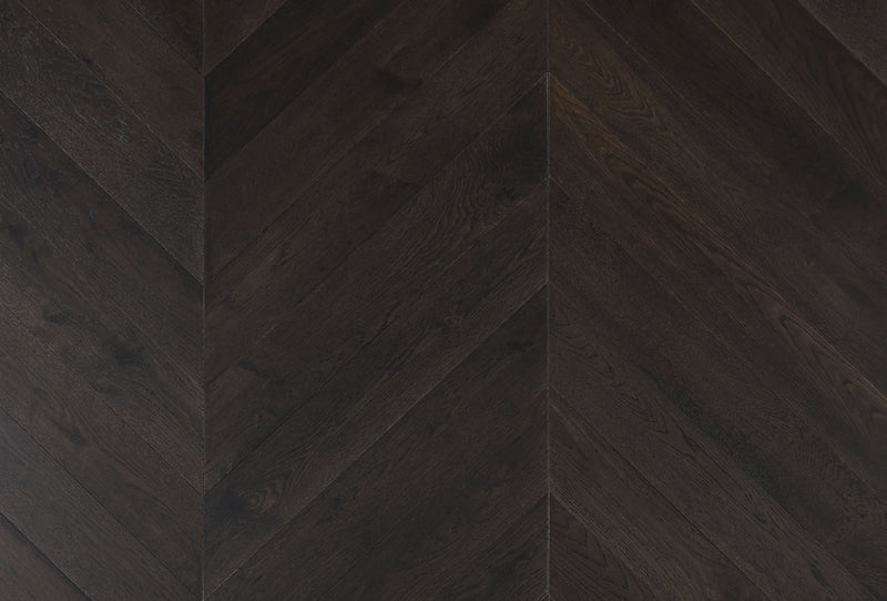 Cavallo Bianco Chevron — Camden Oak