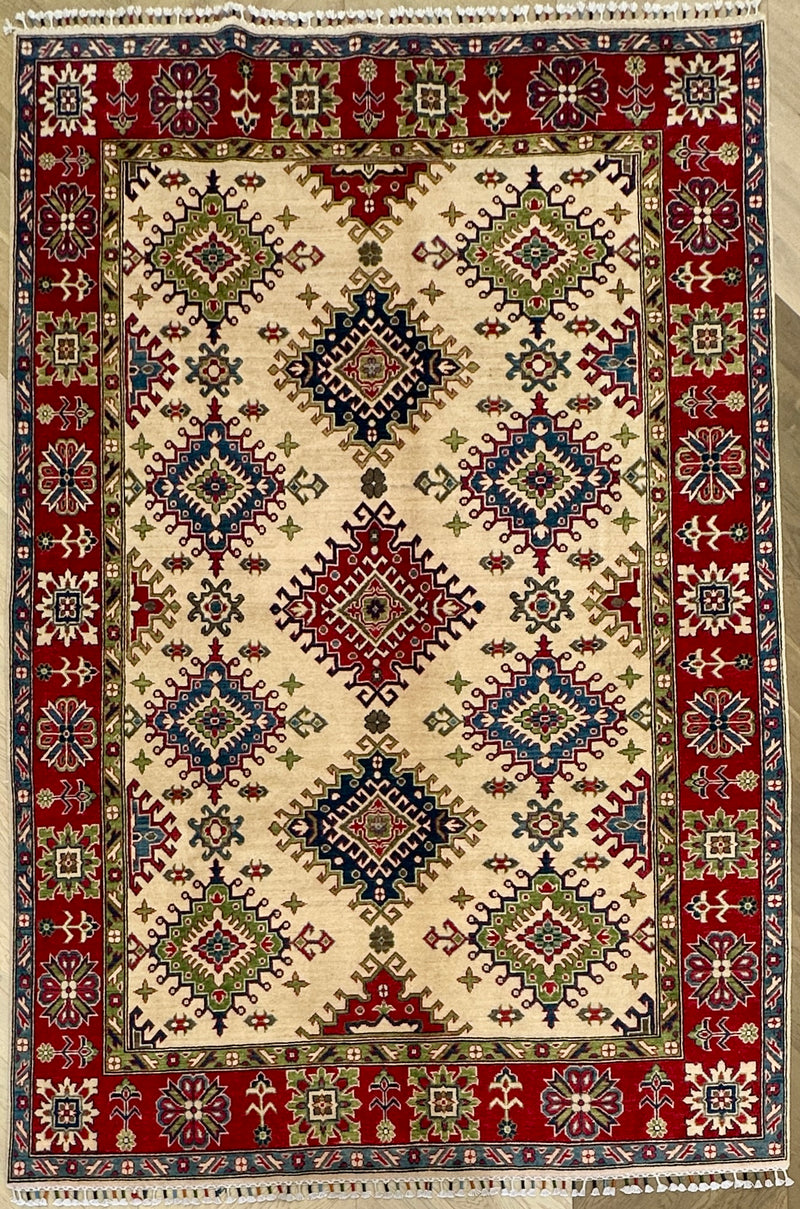 Kazak handmade rug 300x200 cm