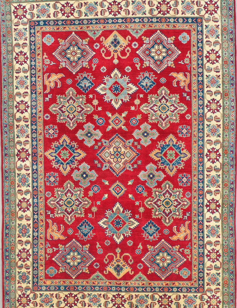 Kazak handmade rug 285x197cm