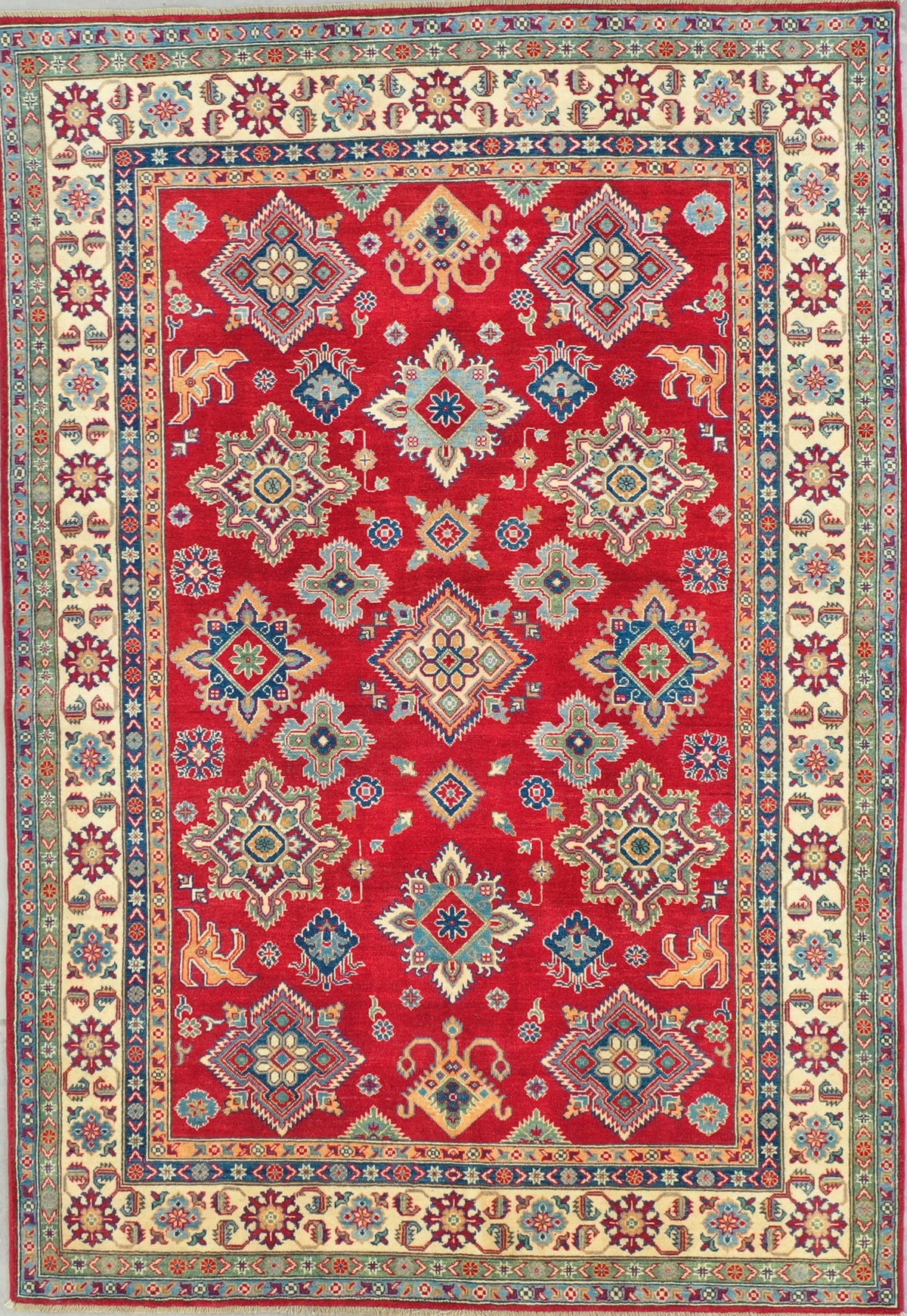 Kazak handmade rug 285x197cm