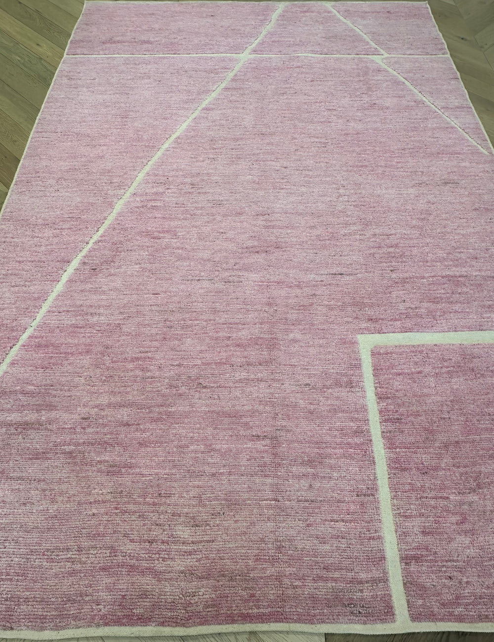 Afghan Atlas wool rug - boutique size 300x200 cm