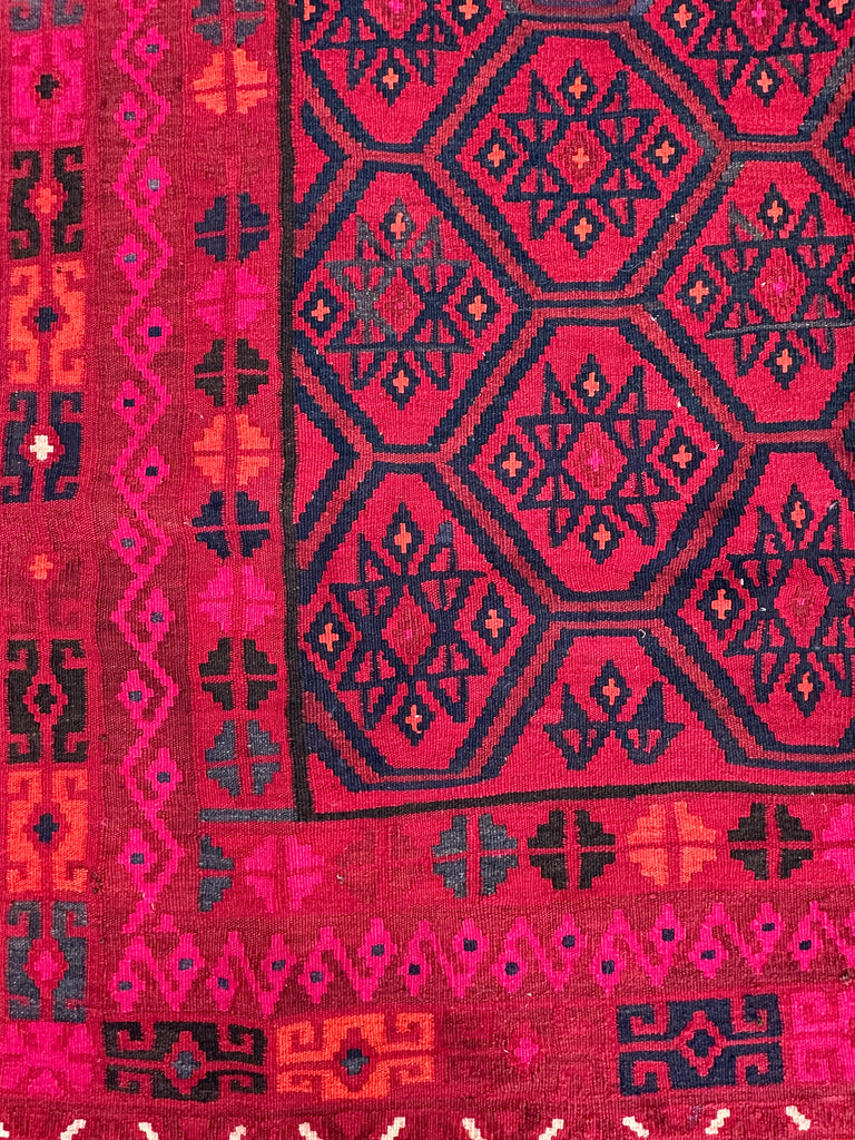 Aghan handmade Kilim 304x218 cm