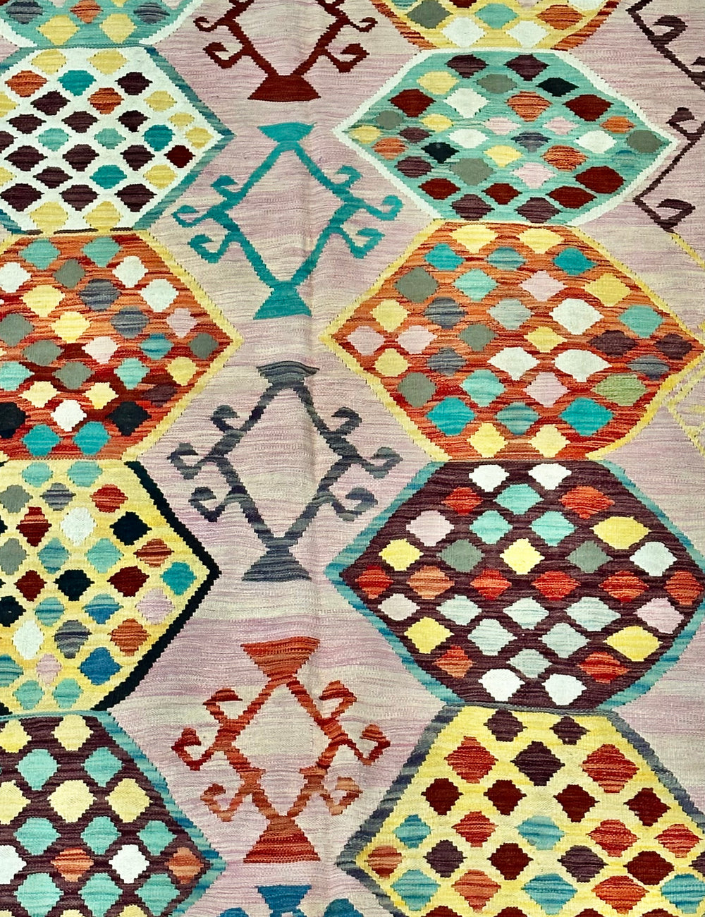 249x187 cm Chobi Kilim #674