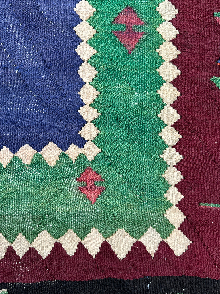 Chobi Kilim 400x150 cm