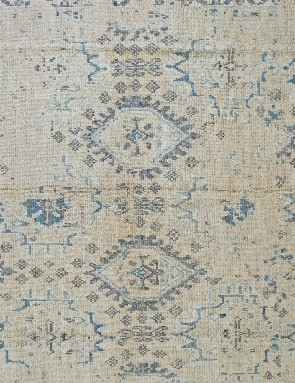 Afghan Atlas wool rug - 386x294cm