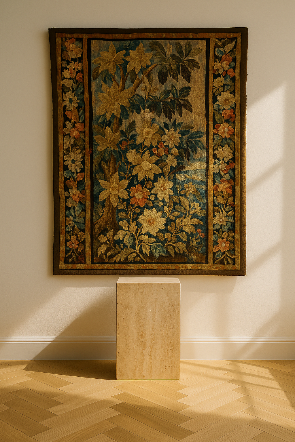 The Art of Aubusson Rugs