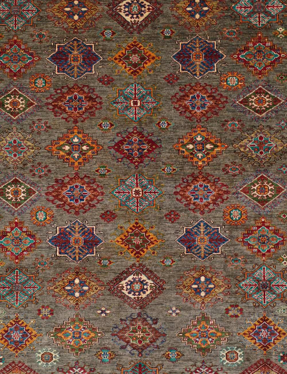 super fine Kazak 352x261cm