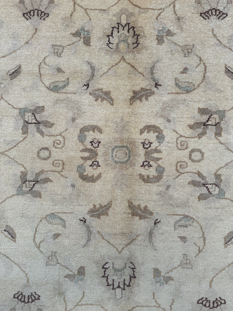 Afghan handmade rug,Chobi. Size: 300x250 cm