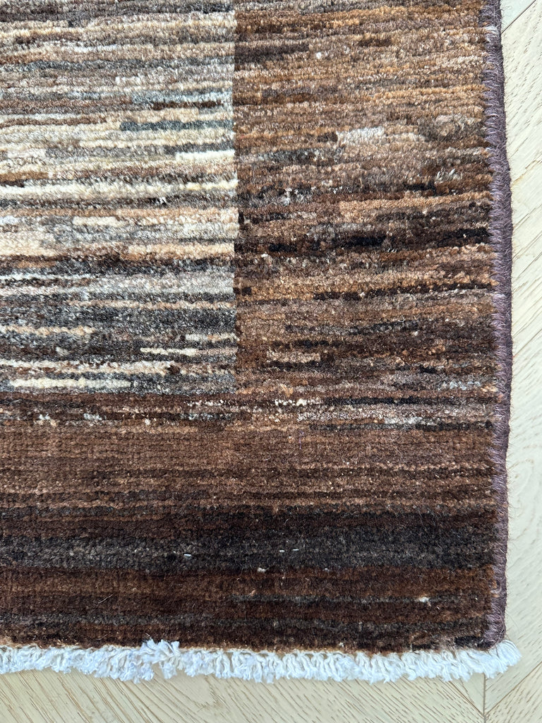 Handmade Gabeh Rug |193x150 cm