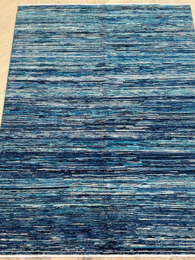 Handmade Gabeh Rug |190x140 cm