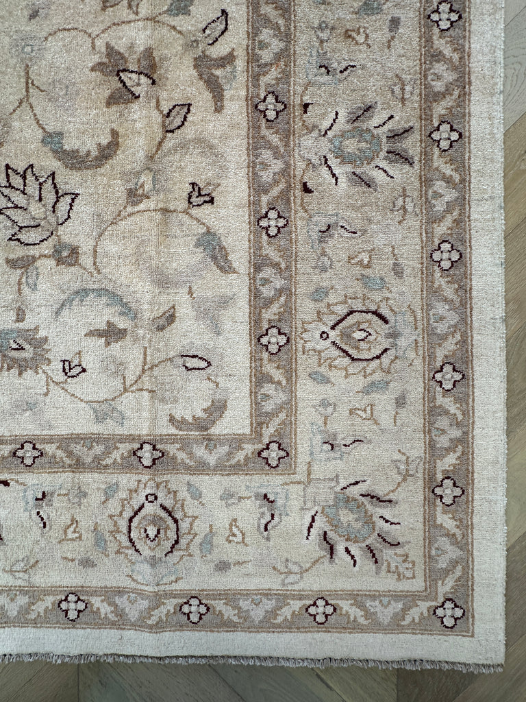 Afghan handmade rug,Chobi. Size: 300x250 cm