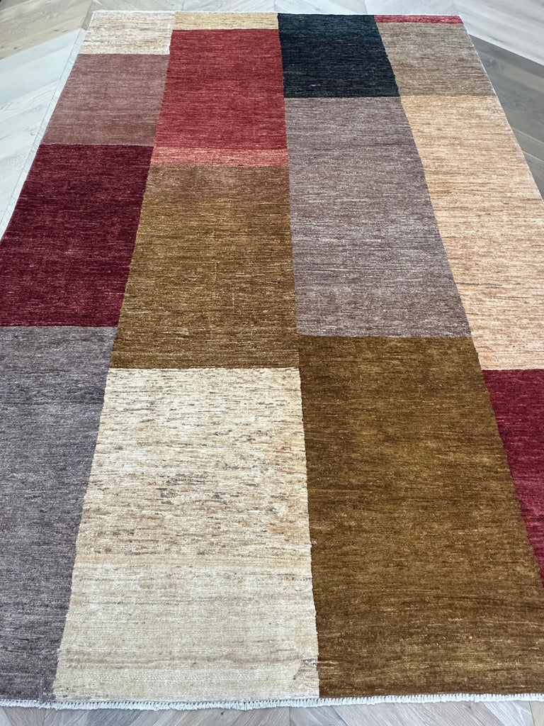 Handmade Gabeh Rug |325x216 cm