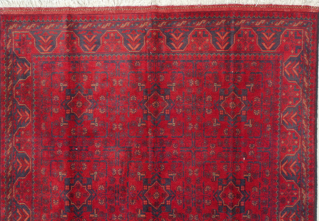 Khal Mohammadi 234 x 165 cm - Traditional red rug