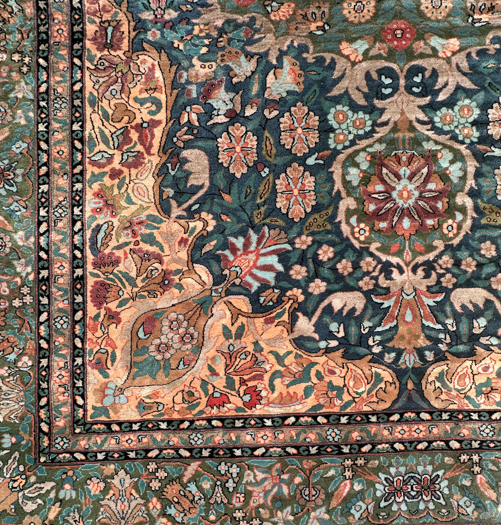 Handmade Egyptian vintage  Rug 434x310 cm