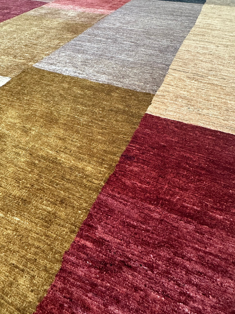 Handmade Gabeh Rug |325x216 cm