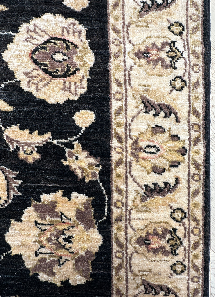 Afghan handmade runner, Chobi. Size: 300x87cm