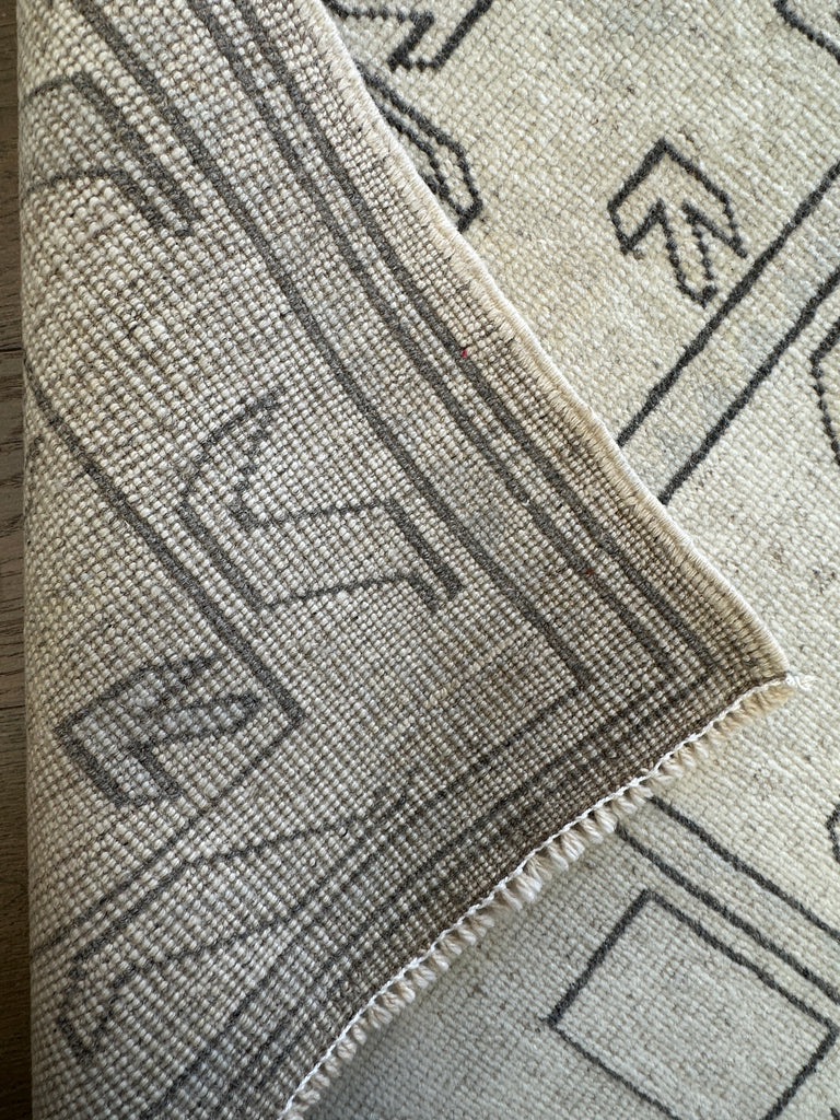 Vintage Turkish  handmade rug 290x200cm