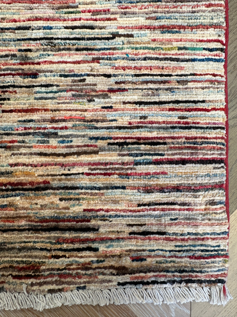 Afghan Handmade Gaba rug-232x168 cm