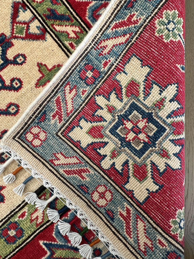 Kazak handmade rug 300x200 cm