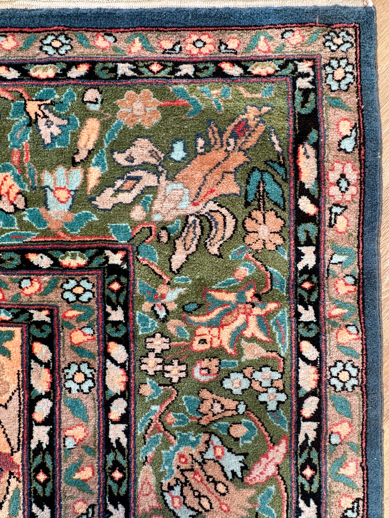 Handmade Egyptian vintage  Rug 434x310 cm