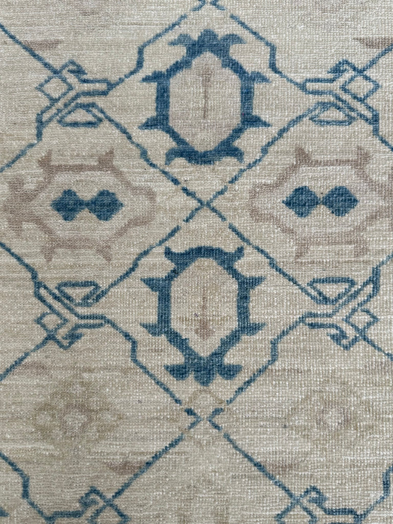 Hand woven Turkish vintage rug 177x124 cm