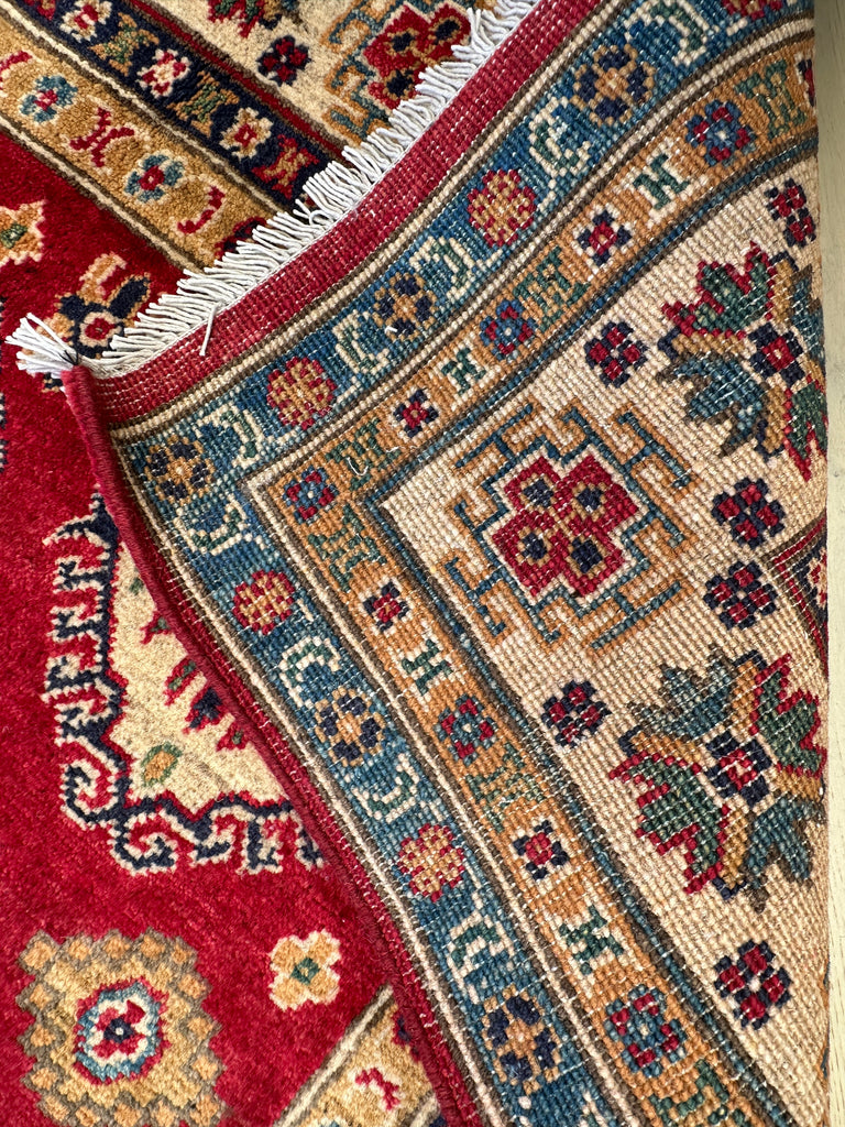 Kazak handmade rug 225x140 cm