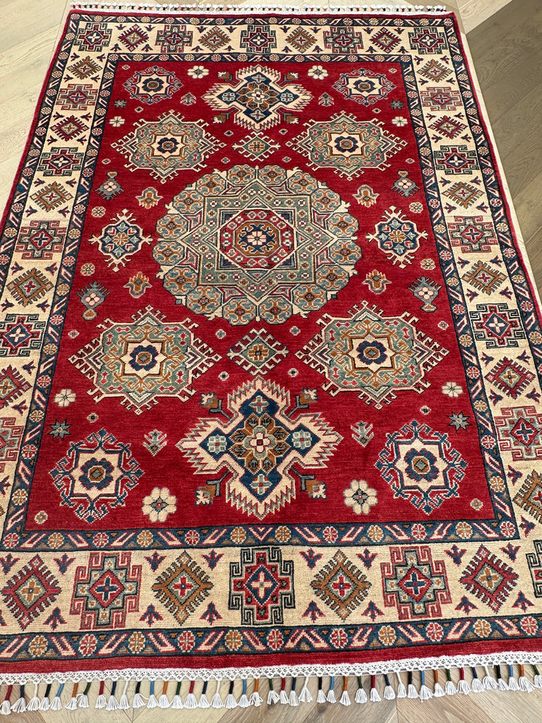 Kazak handmade rug 229x163 cm