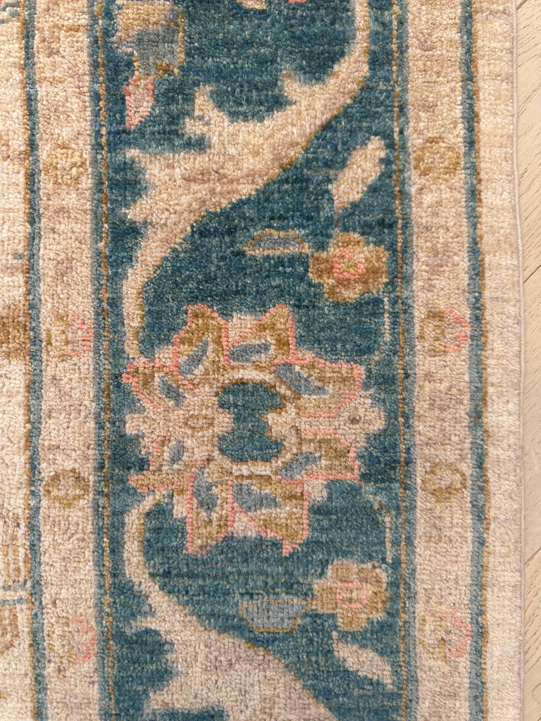 Afghan handmade rug,Chobi. Size: 230x170 cm