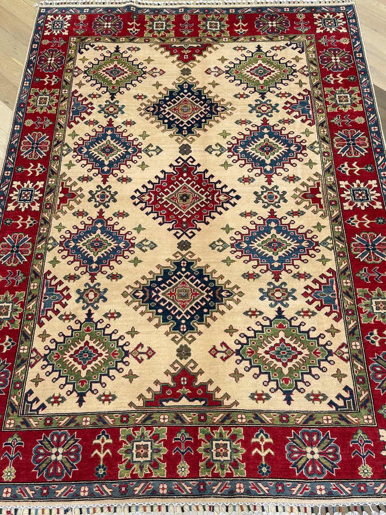 Kazak handmade rug 300x200 cm