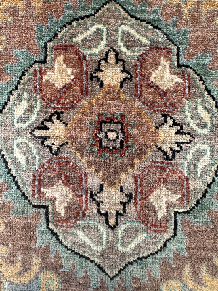 Afghan handmade rug,Chobi. Size:362x255 cm