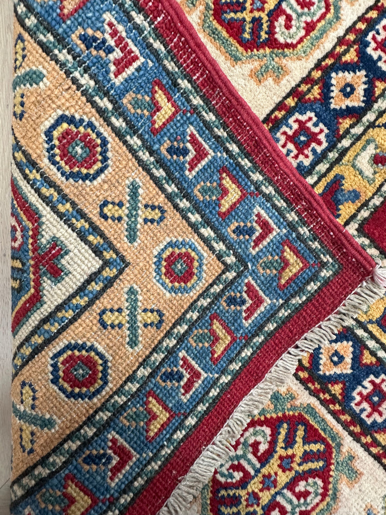 Kazak handmade rug 355x252cm