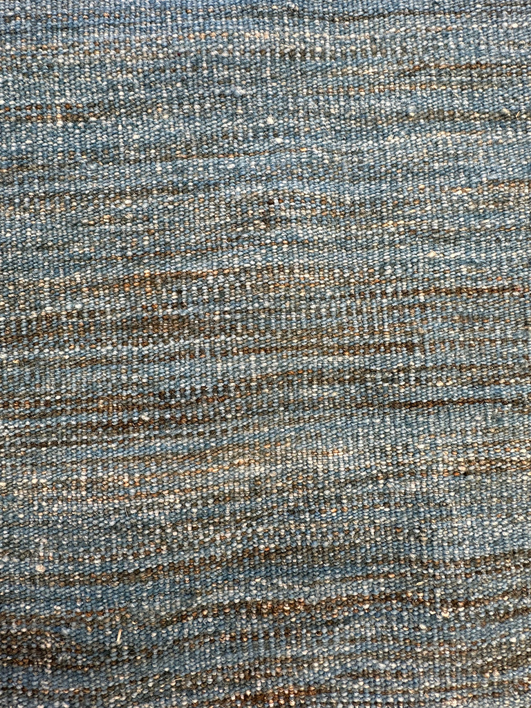 Handmade Afghan  Sumak weave Rug | 286x219 cm