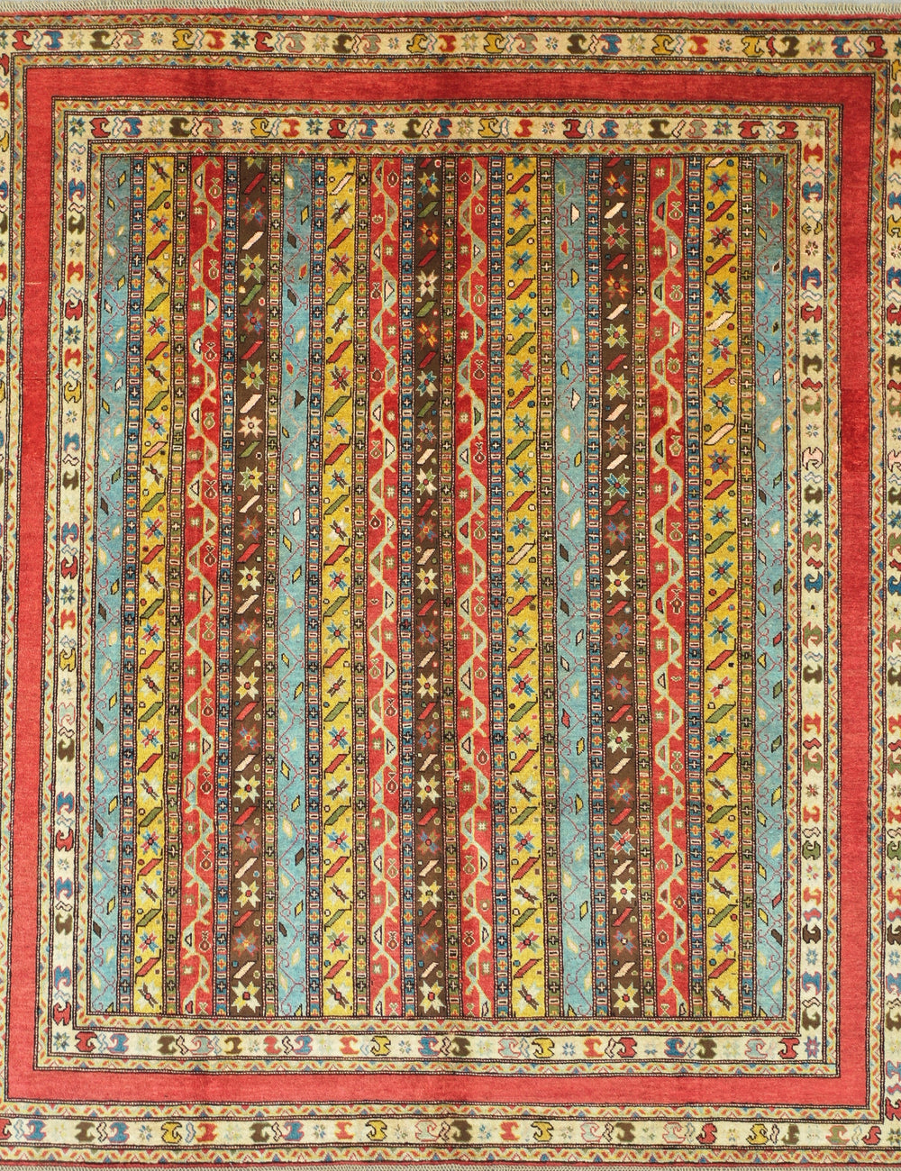 Kazak handmade rug 295x245cm