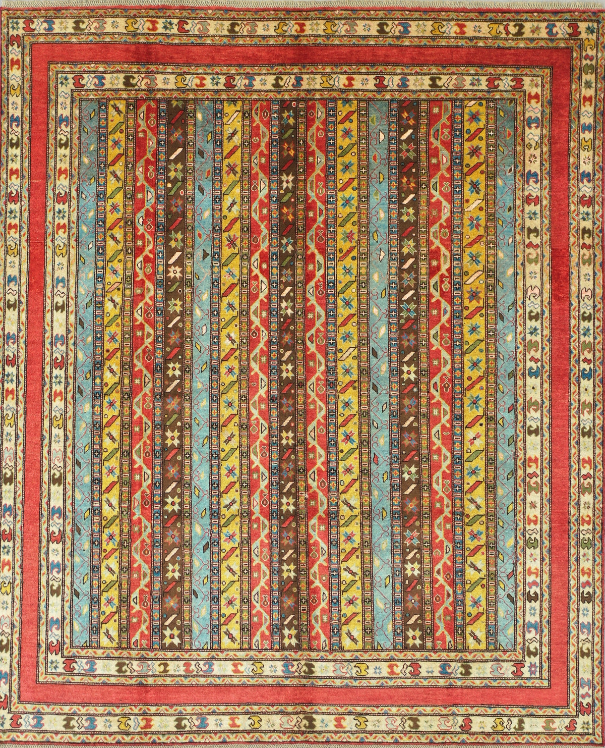 Kazak handmade rug 295x245cm