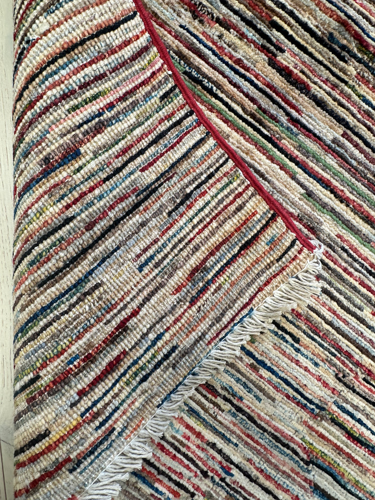 Afghan Handmade Gaba rug-232x168 cm