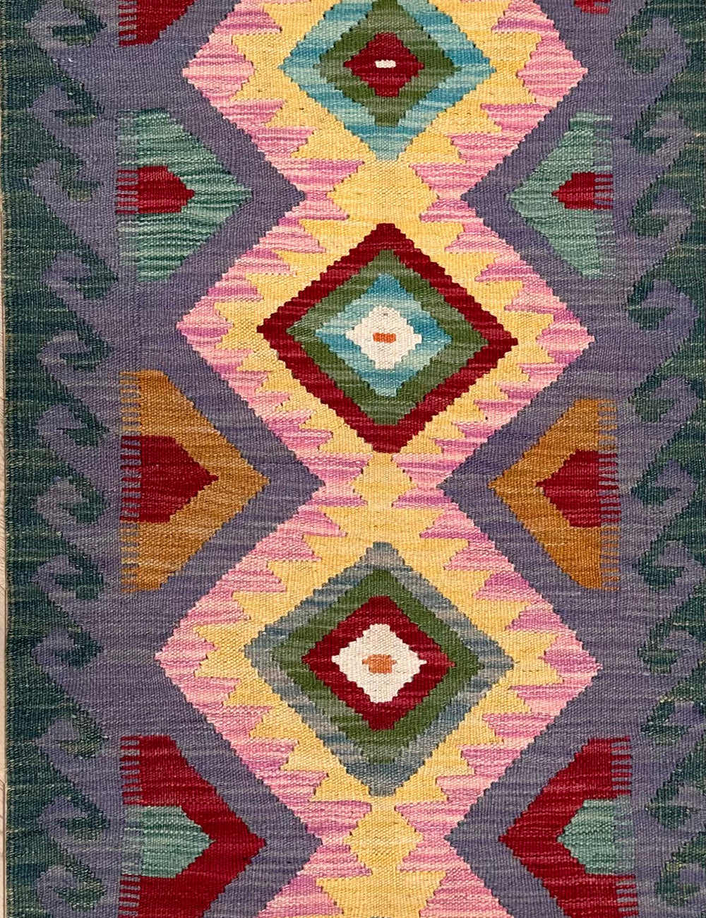 Kilim runner 154 x67 cm