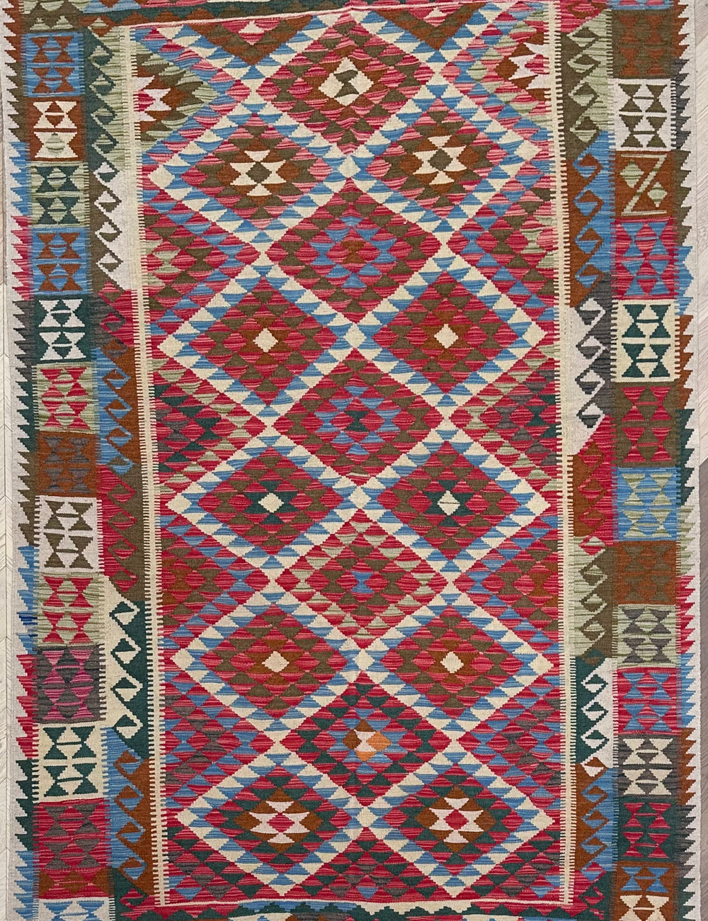Chobi Kilim 255x175 cm