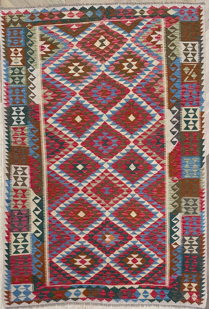 Chobi Kilim 255x175 cm