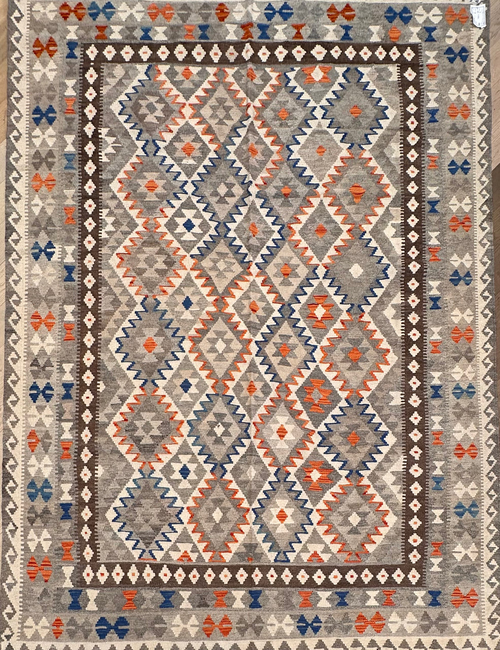 Chobi Kilim 297x203cm