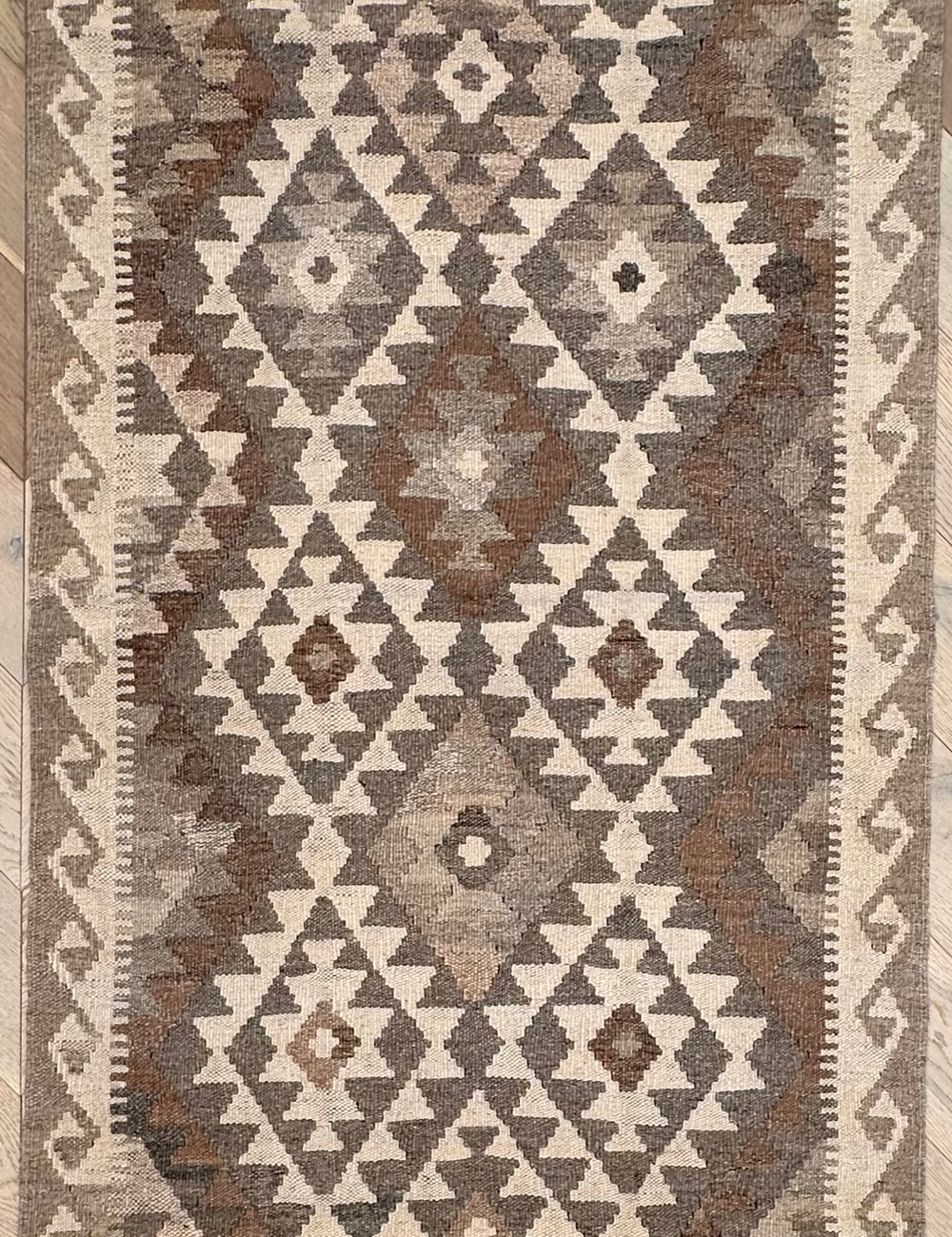 Runner Chobi Kilim 193x77 cm