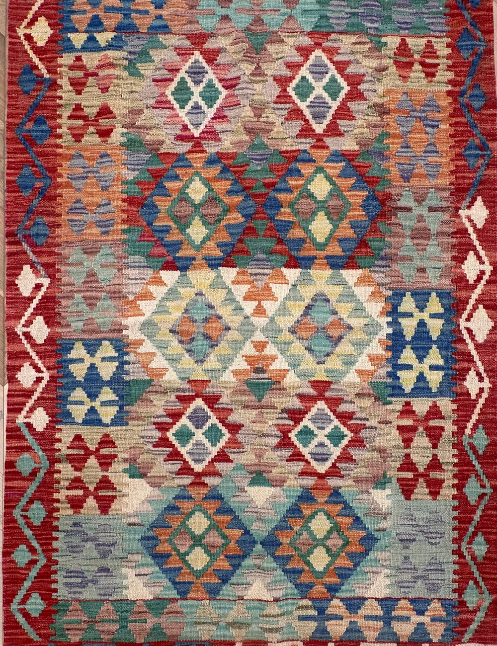 Chobi Kilim 150x103 cm