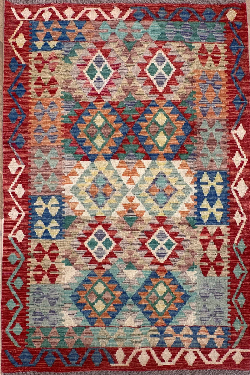 Chobi Kilim 150x103 cm